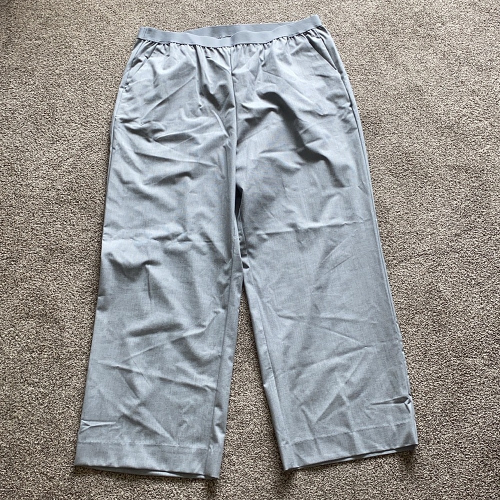 NWT BANANA REPUBLIC ELASTIC WAIST DRESS PANTS SIZE XXL